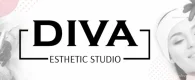 Студия Diva esthetic studio логотип
