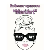 Кабинет красоты MariArt логотип