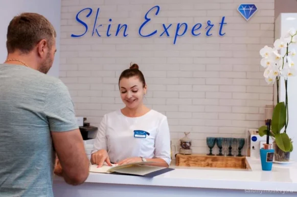 Skin expert ул гагарина 43 фото Клиника интеллектуальной косметологии Skin expert на улице Гагарина: цены на усл
