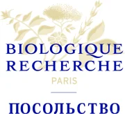 Центр красоты и здоровья Посольство BIOLOGIQUE RECHERCHE логотип