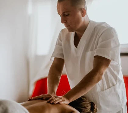 Vostrikov Massage фото 2