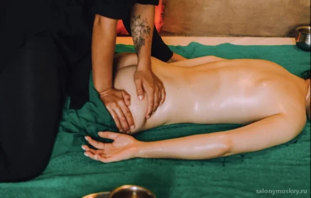 Студия массажа и телесных практик Шанти ОМ фото 1