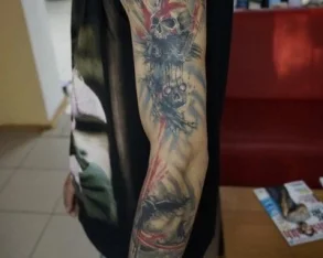 Студия татуировки TattooArt на улице Чайковского фото 2