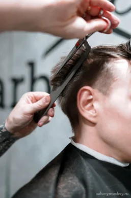 Мужская парикмахерская Barber Clan на улице Воровского фото 2